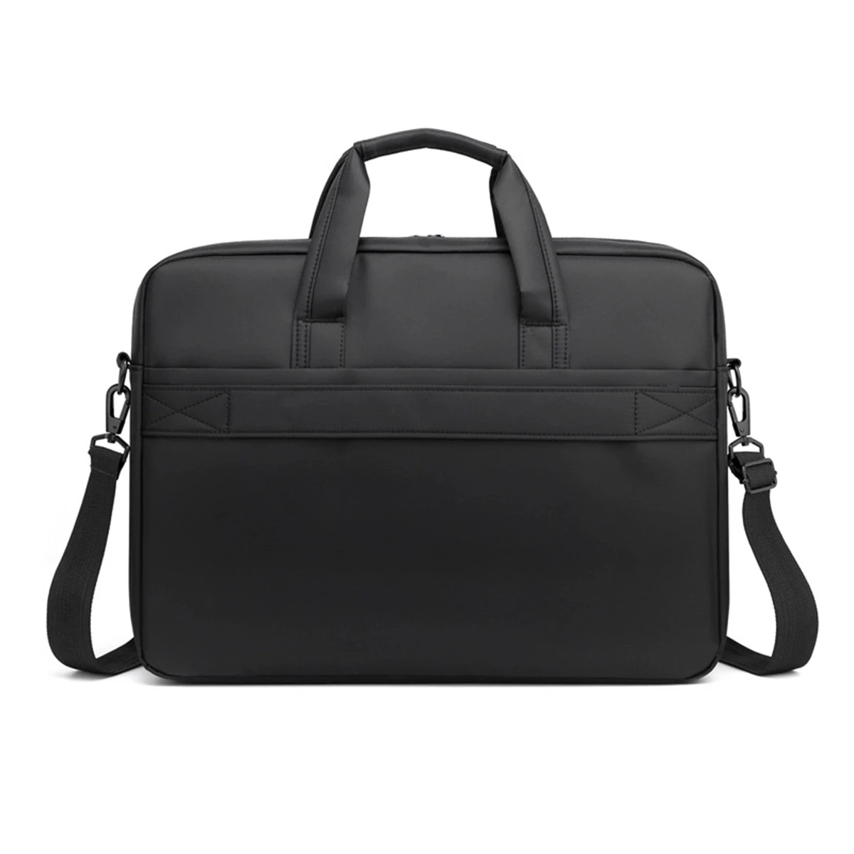 Men'S Laptop Shoulder Bag 15.6 Inch Briefcase Handbag 1