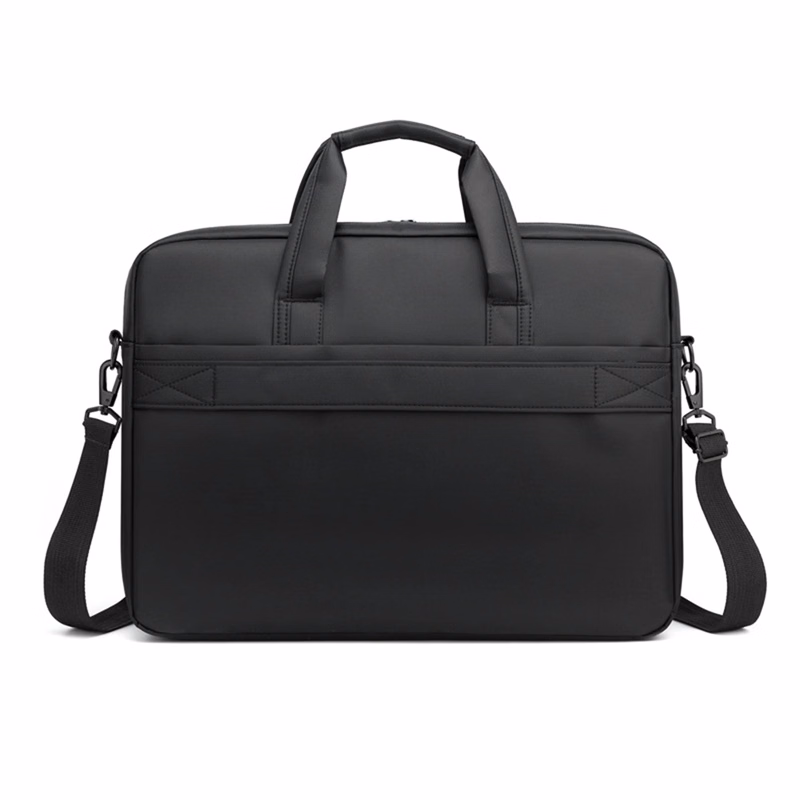 Men'S Laptop Shoulder Bag 15.6 Inch Briefcase Handbag