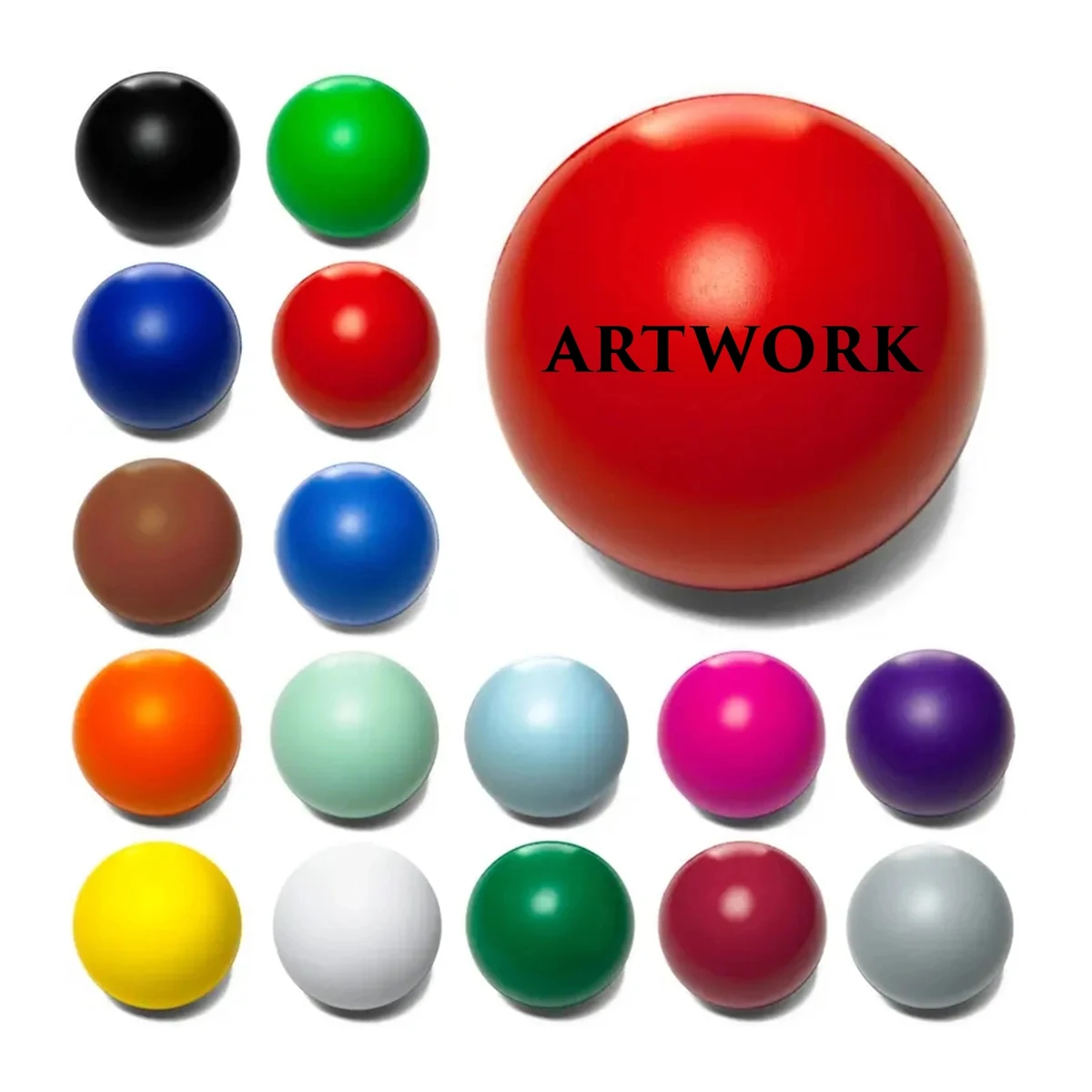 Stress Balls Anxiety Relief Toy 1