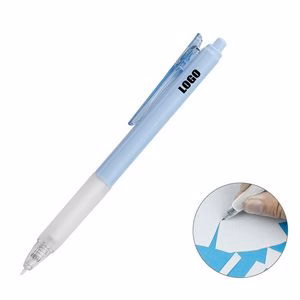 Click Action Blade Pen Paper Carving Knife With Clip