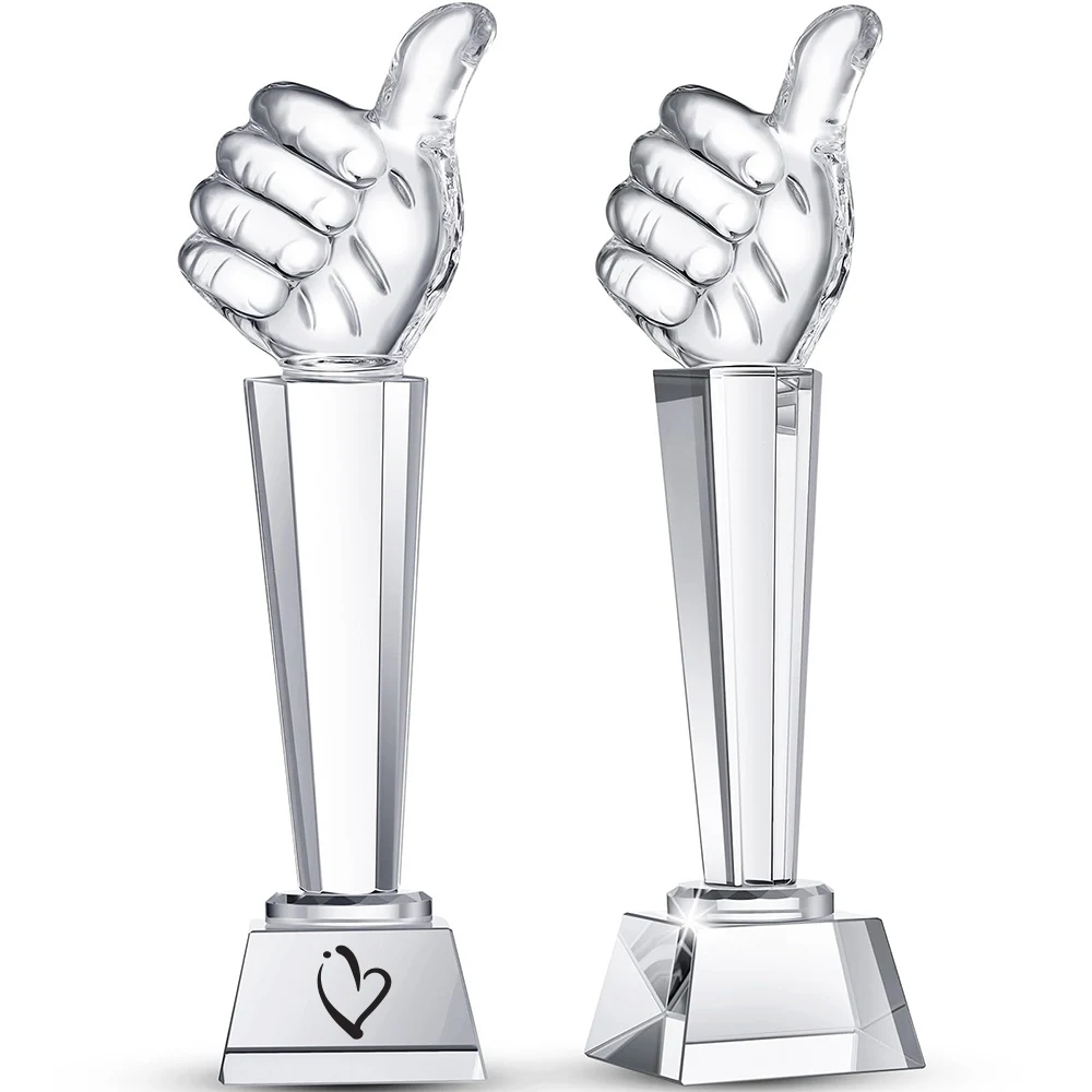 Thumbs Up Trophy 1