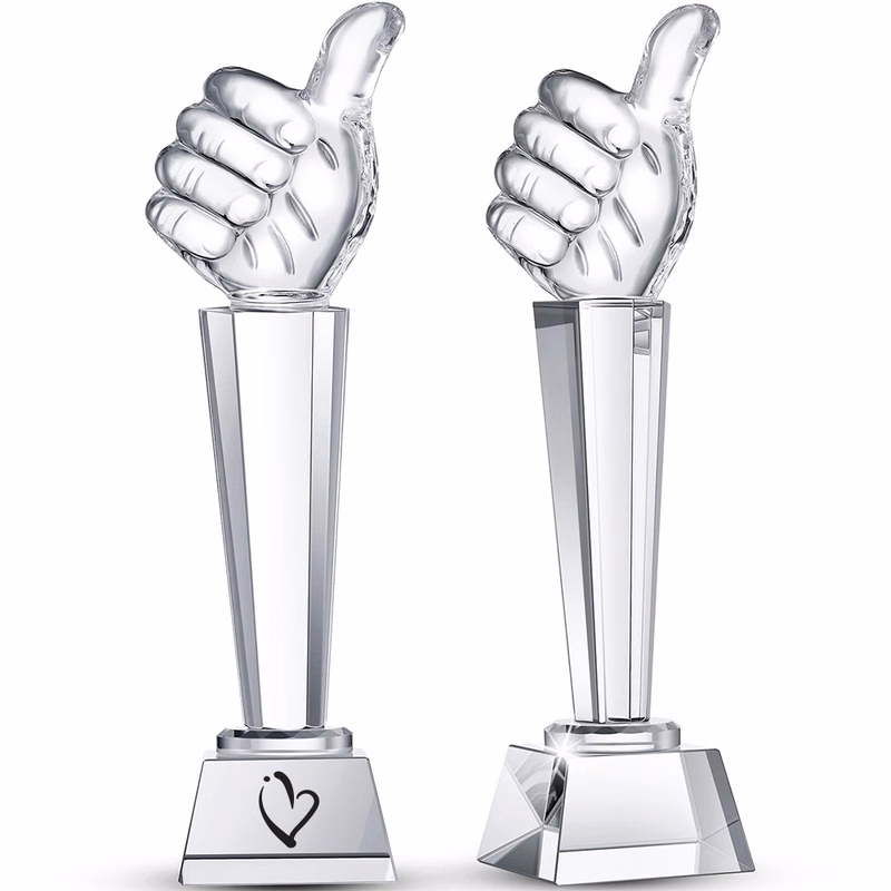 Thumbs Up Trophy