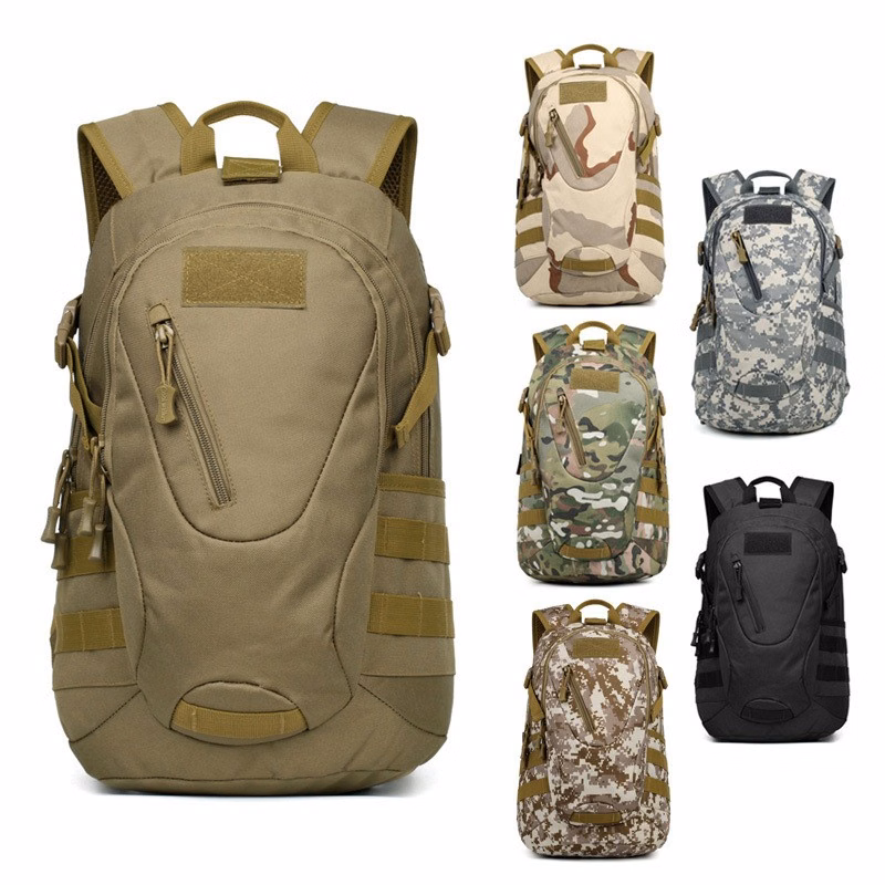 Scout Tactical Day Backpack