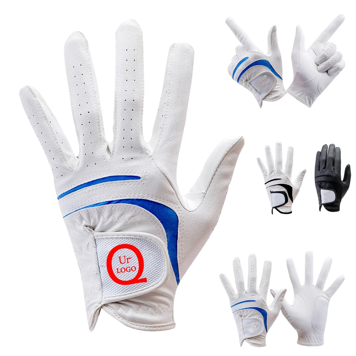Golf Gloves Mens Left Hand 1