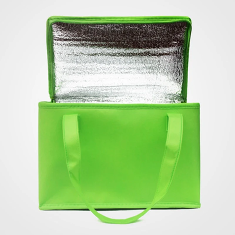 6 "Cake Insulated Takeaway Bag 1