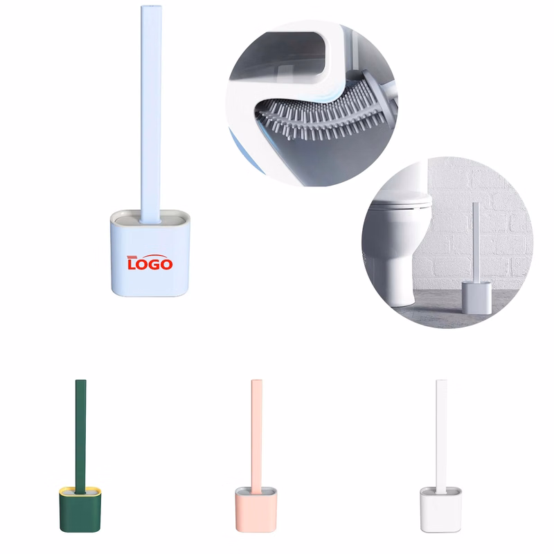 Long Handle Soft Toilet Brush