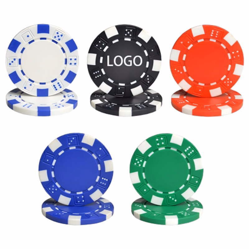 ABS Blank Poker Chips