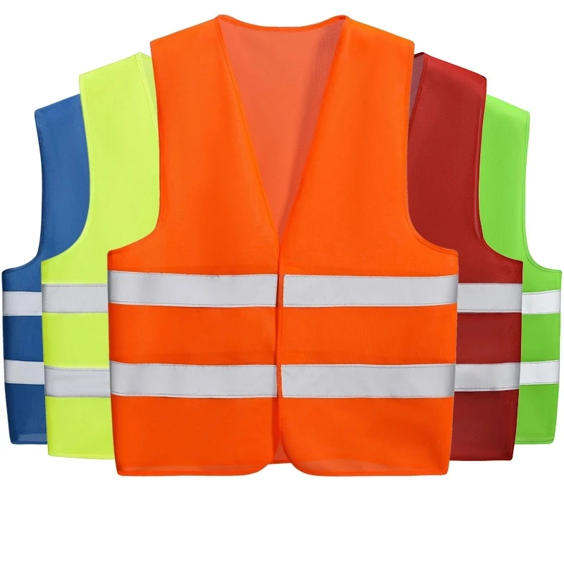 Economy Safety Vest 1
