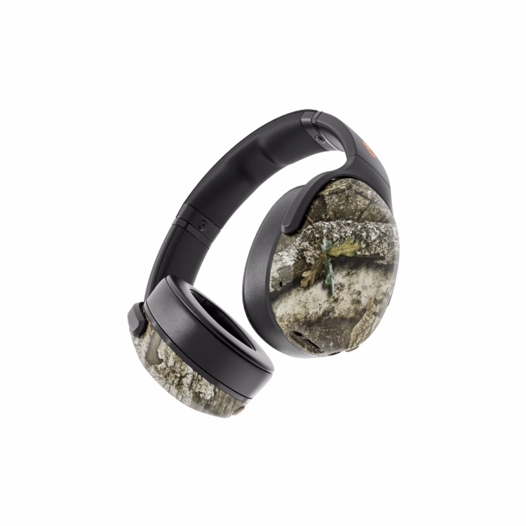 Skullcandy Crusher Evo Wireless Headphones - Realtree APX