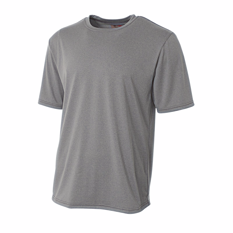 A4 Topflight Heather Tee