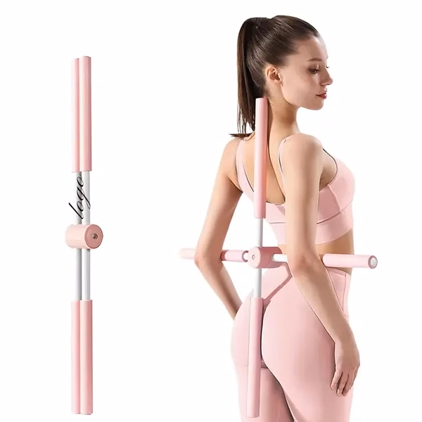 Yoga Sticks for Outdoor, Fitness and Travel