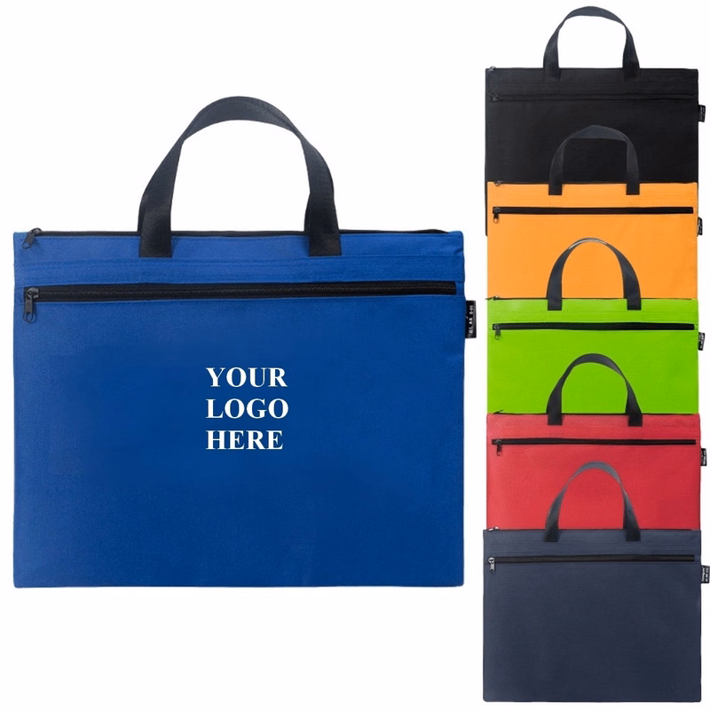 Briefcase Document Bag