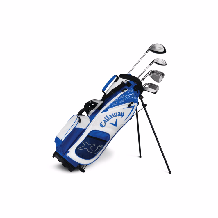 Callaway XJ2 6-Piece Junior Golf Set