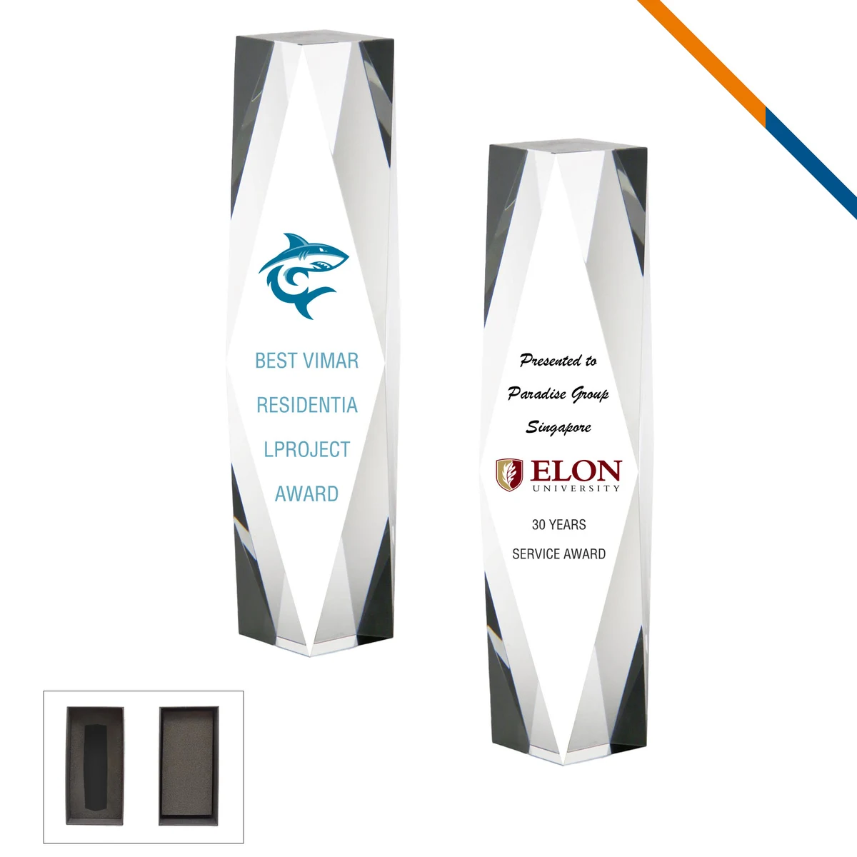 Jodffney Block Trophy 1