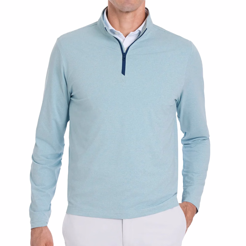 Holderness & Bourne® The Bell Men's UPF 50+ Quarter-Zip