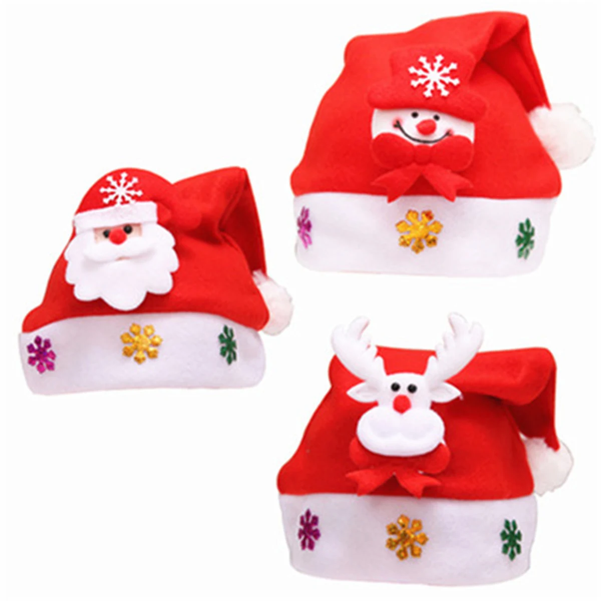 Cute Christmas Hat 1