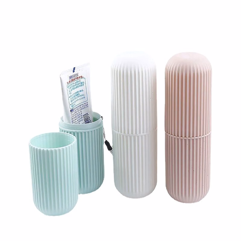 Travel Portable Toothbrush Case