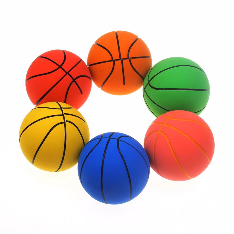 High Bounce Mini Basketball