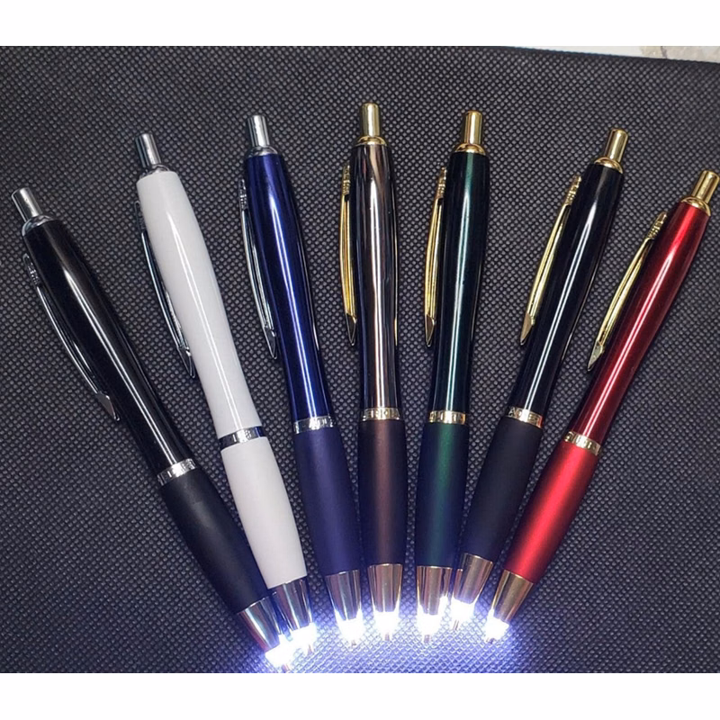 Stylus Led Ballpoint Pen