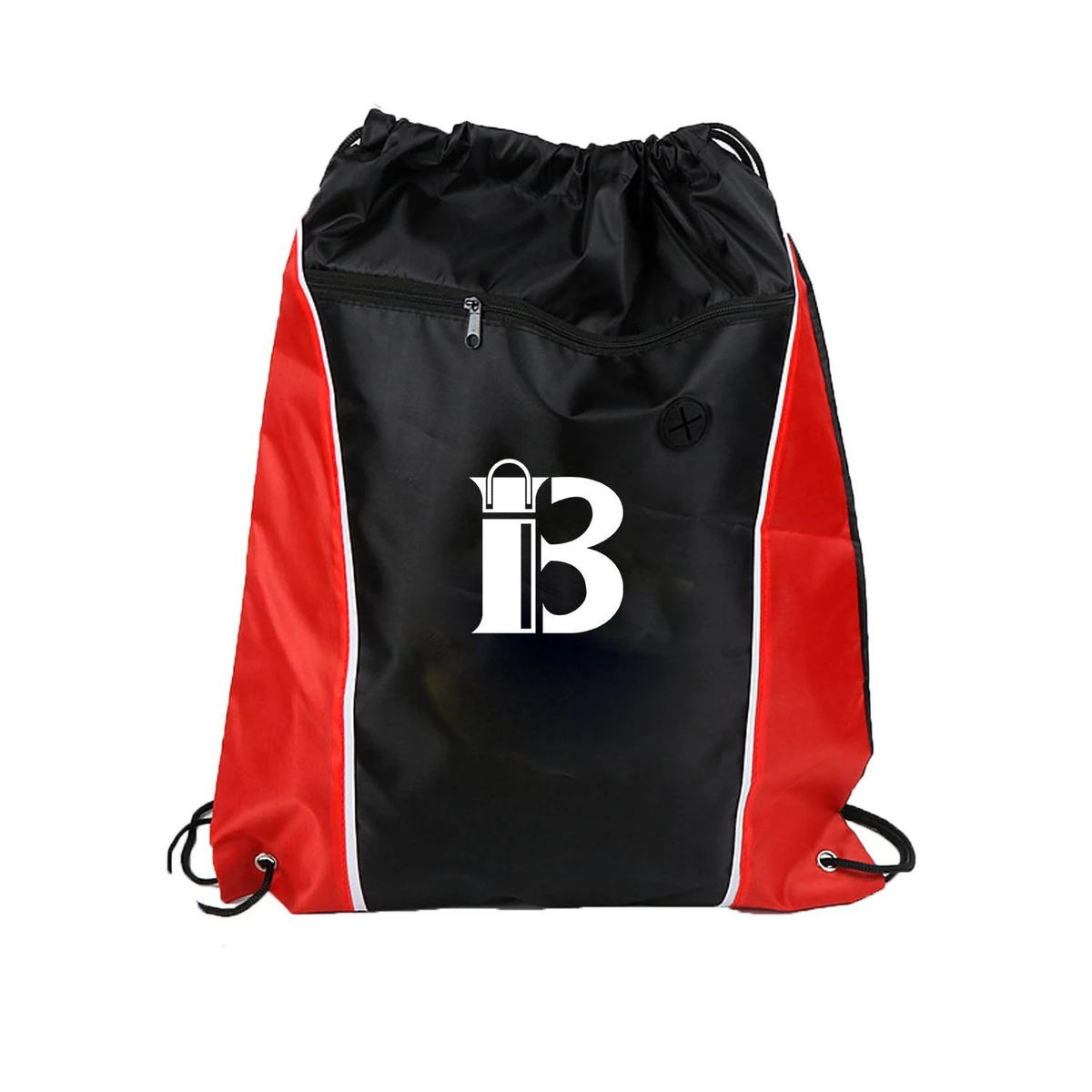 Polyester 210D Drawstring Bag 1