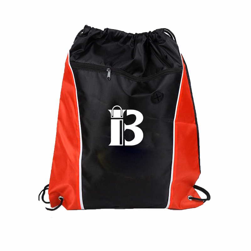 Polyester 210D Drawstring Bag
