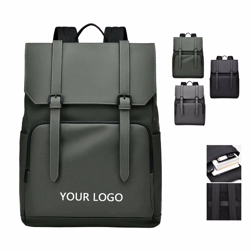 Business Laptop Bag with Padded Straps and Storage