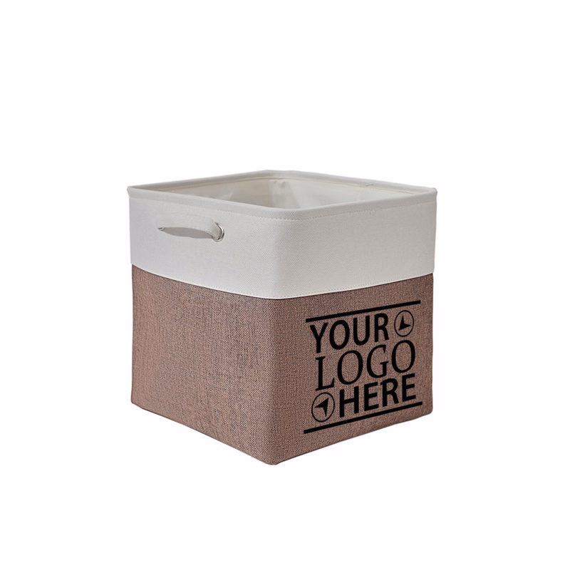 Fabric Storage Basket