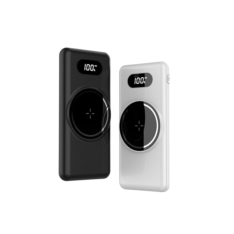 Lightweight Wireless Power Bank - 10000 mAh 1