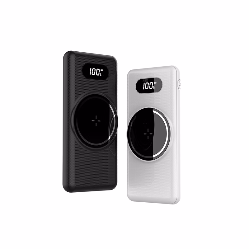 Lightweight Wireless Power Bank - 10000 mAh