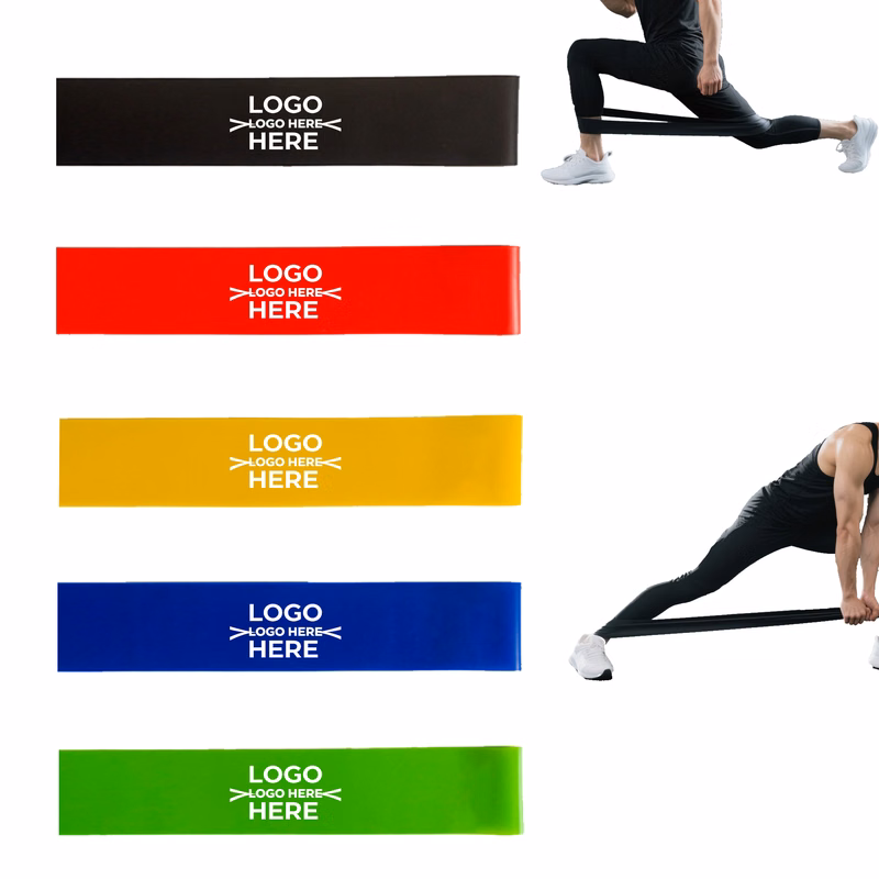 Resistance Exercise Loop Band Set