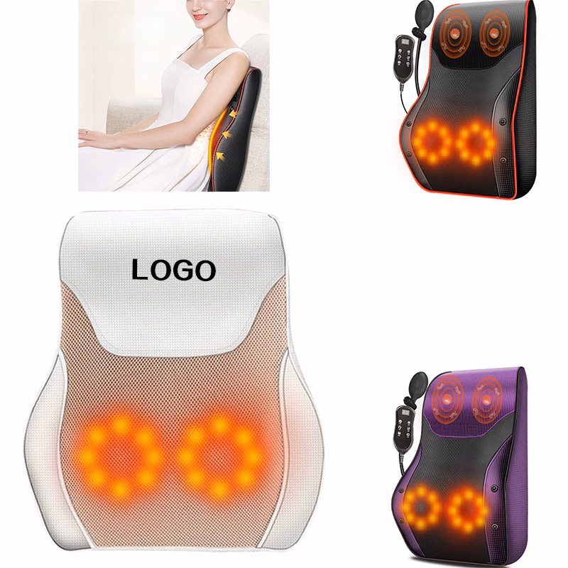 Neck and Back Massager