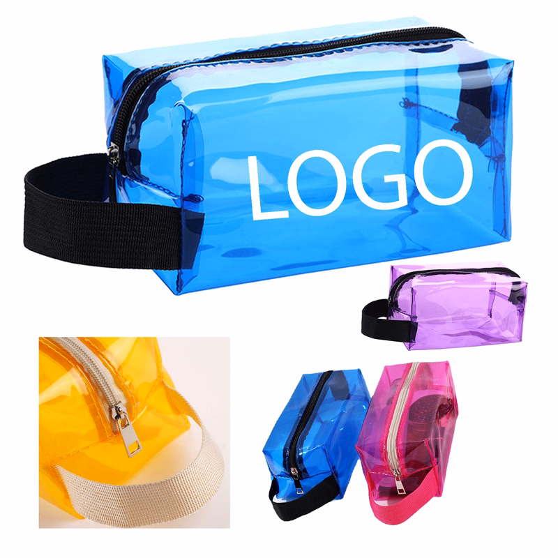 Lightweight PVC Toiletry Organizer