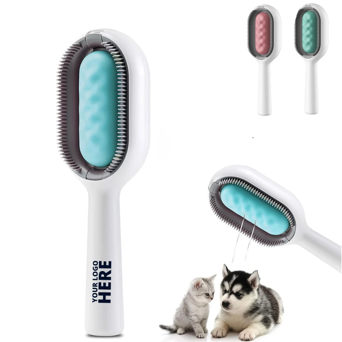 Cat Hair Brush 1