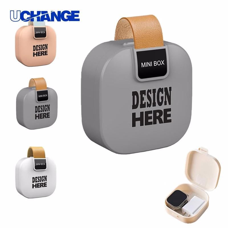 Tech Accessory Organizer Case