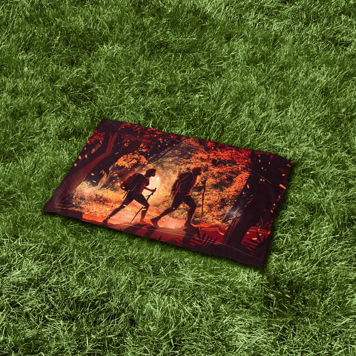 EPICOLOR Sport Rally Towel - 16x25 1