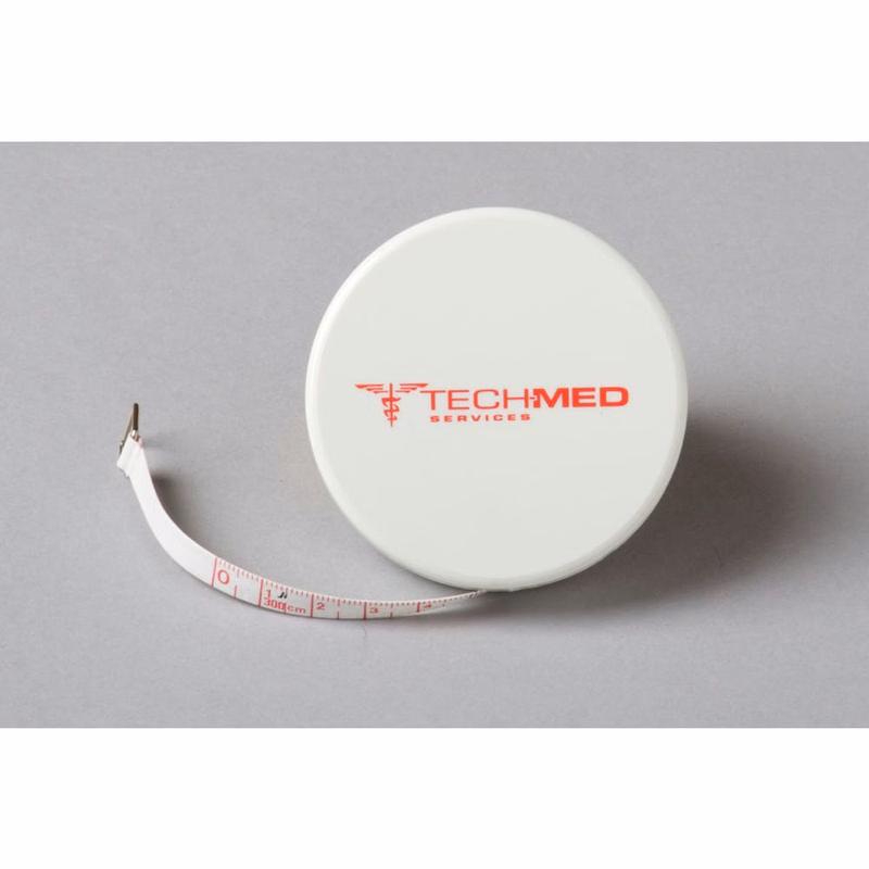 Retractable Tape Measures - 0.25" x 120" Flexible