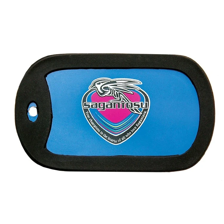 Power Stamped® Dog Tag 1