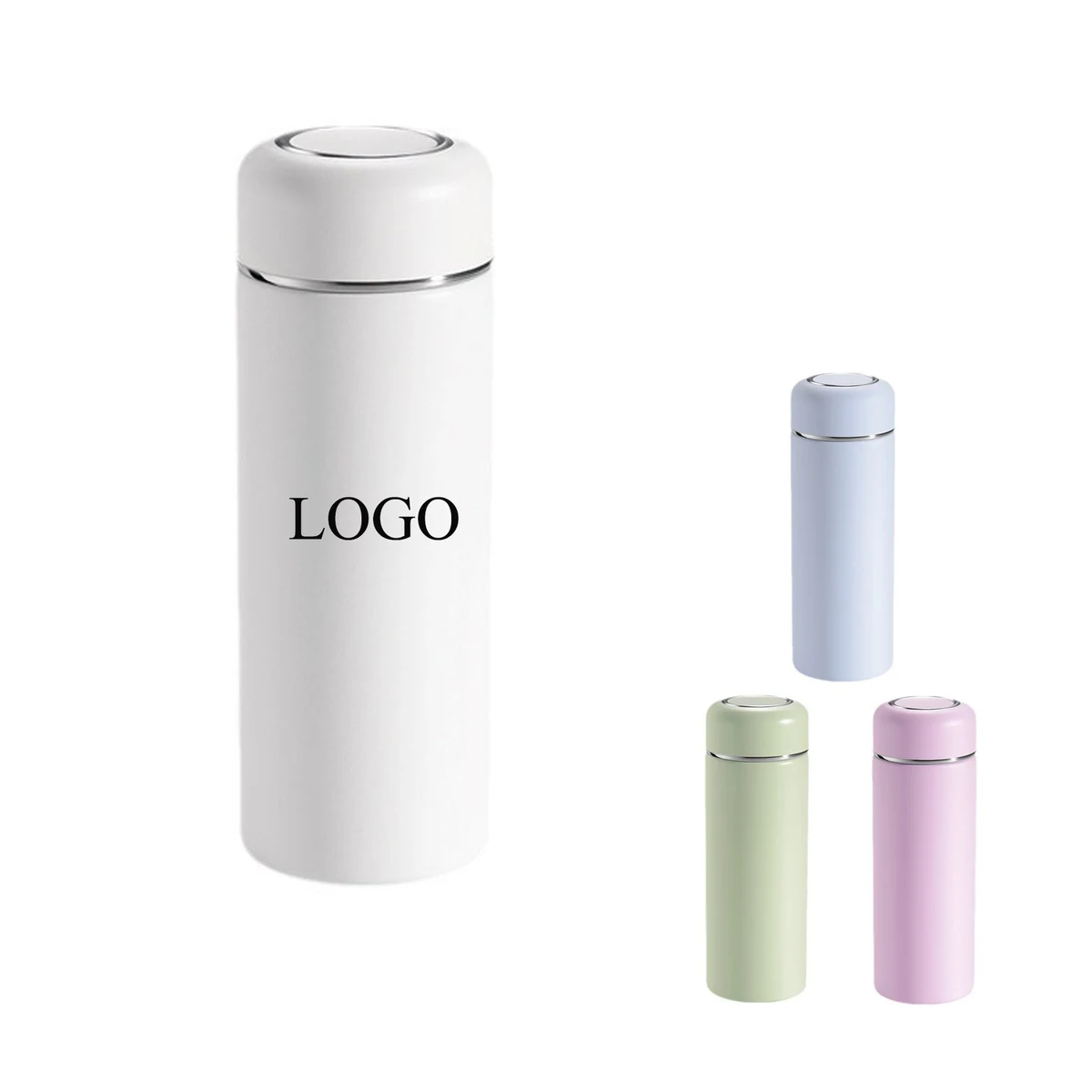 Stainless Steel Vacuum Flask Thermal Cup 1