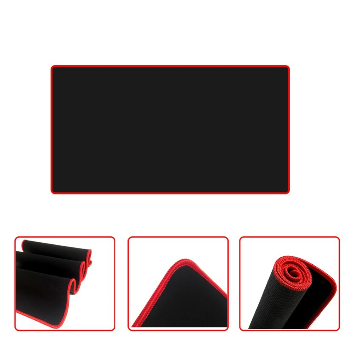 Custom Rubber Mouse Pad 1