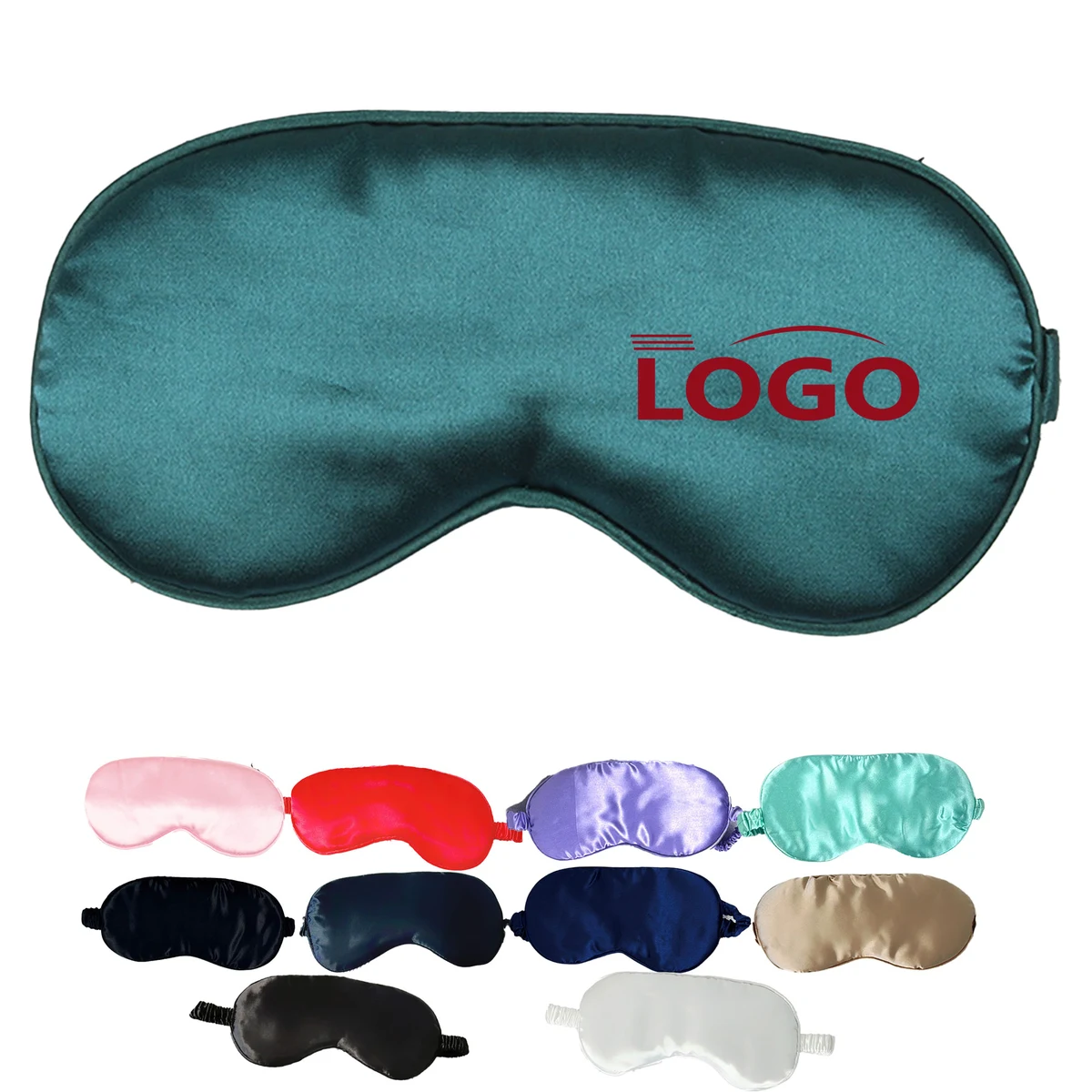Soft Eye Cover with Adjustable Strap 1