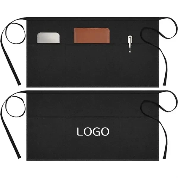 3-Pocket Waiter Half 1