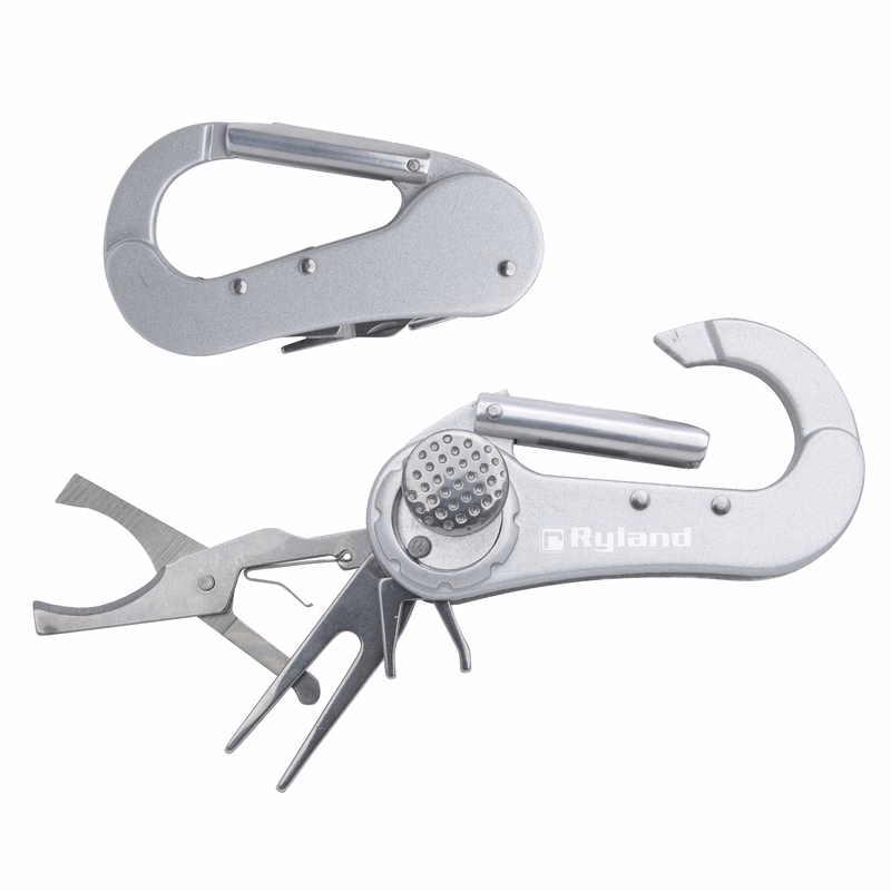 Good Value™ Carabiner Golf Tool