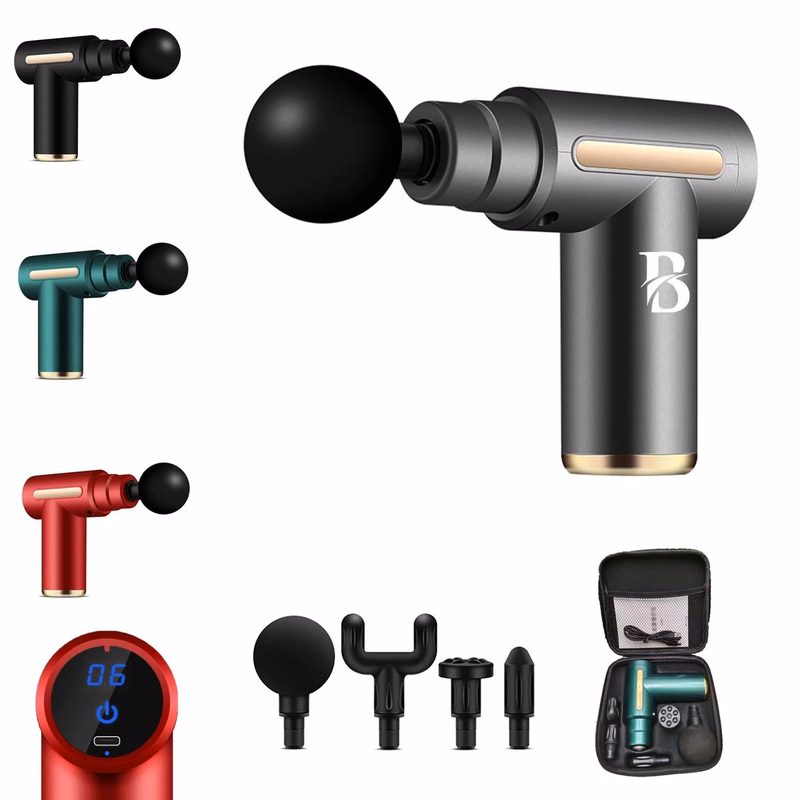 Muscle Vibration Massager Tool