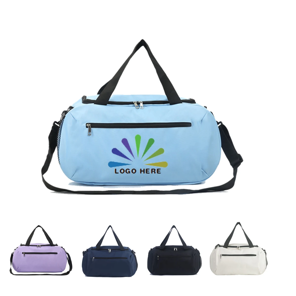 Single Shoulder Basketball Sports Bag 1