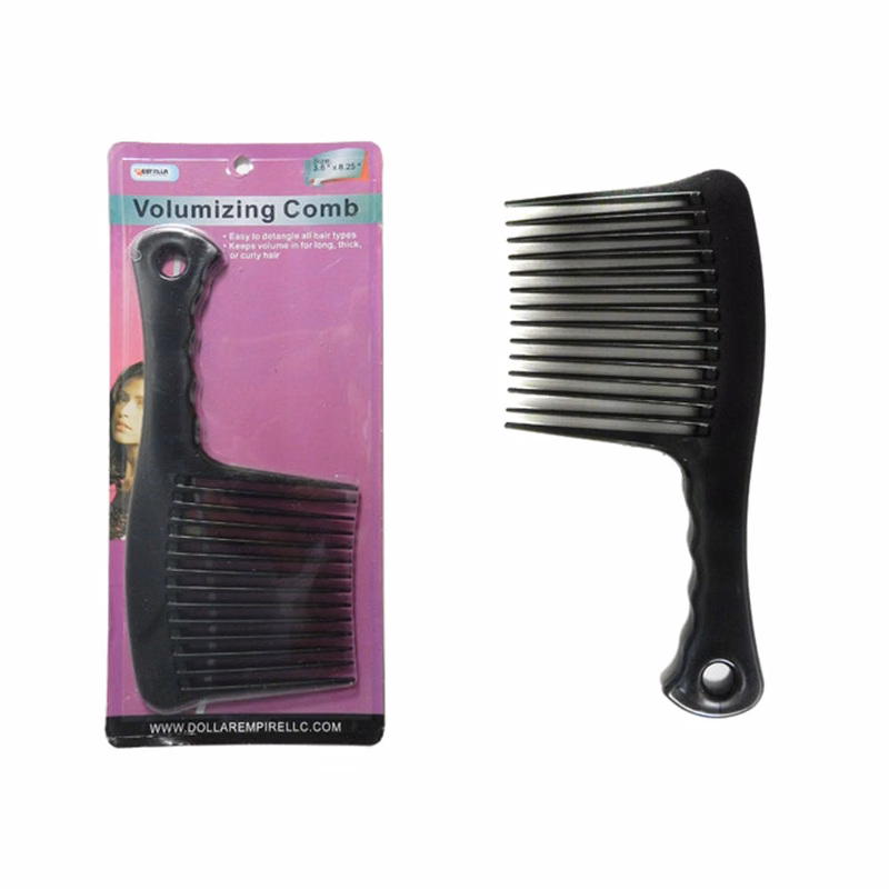 Volumizing Combs - Black