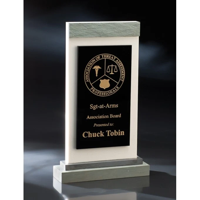 Artistic Expressions Crystal Coos Bay Award 1