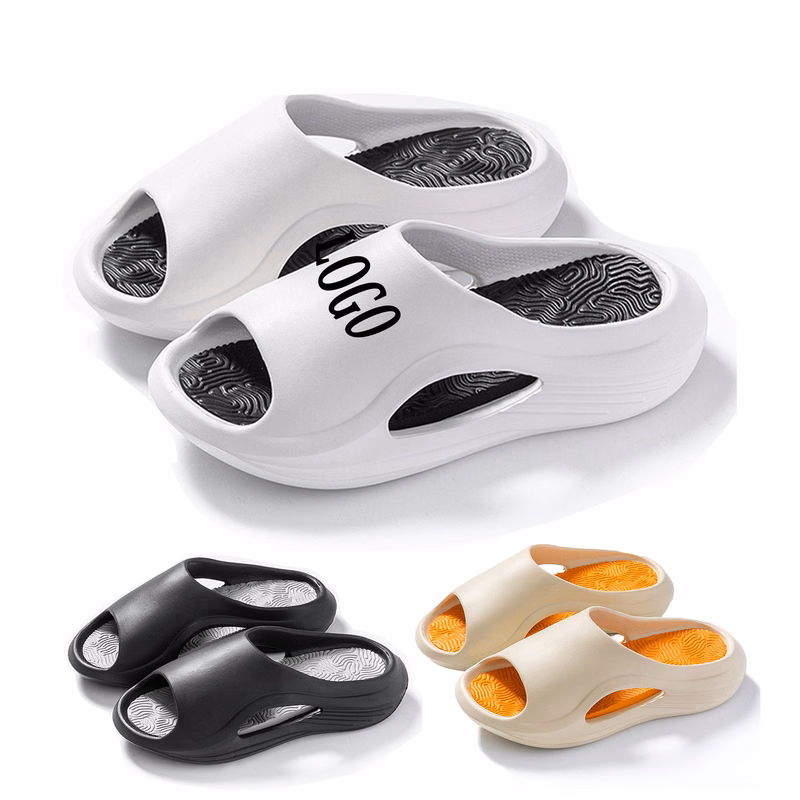 MOQ 30 Casual Sports Slippers 9"L-10"L (US size 5-8)