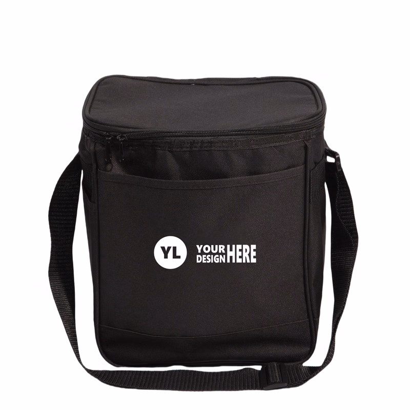 Classic Insulated Lunch Tote Bag