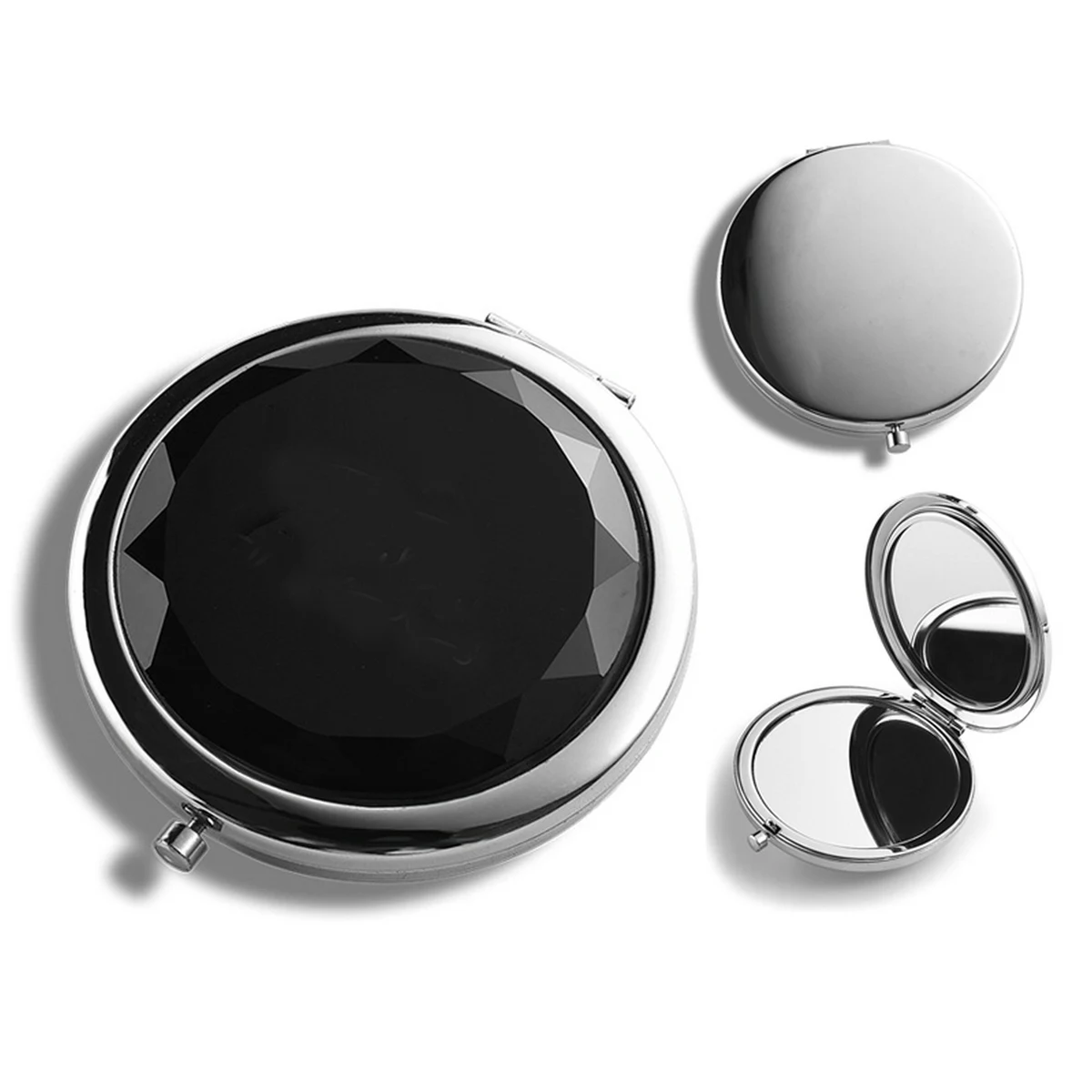 Portable Makeup Folding Mirror 1