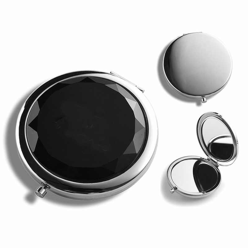 Portable Makeup Folding Mirror